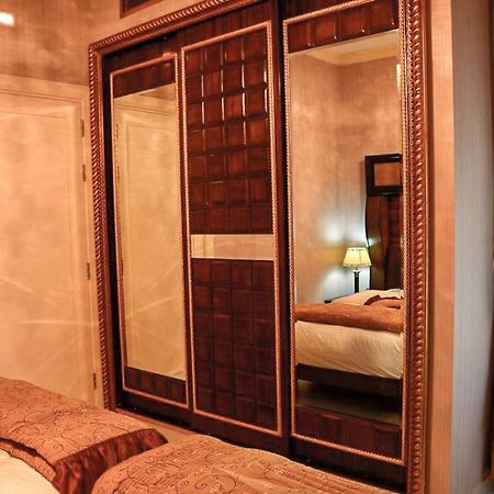 Jad Hotel Suites Amman Buitenkant foto