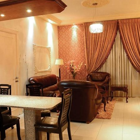 Jad Hotel Suites Amman Buitenkant foto