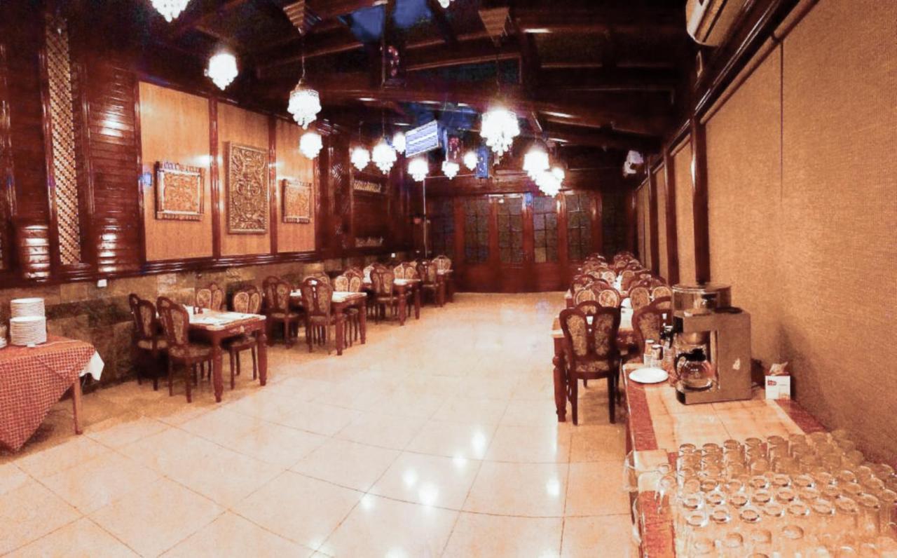 Jad Hotel Suites Amman Buitenkant foto