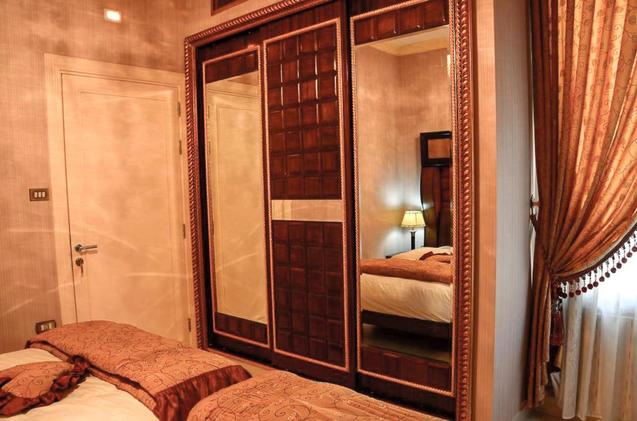 Jad Hotel Suites Amman Buitenkant foto