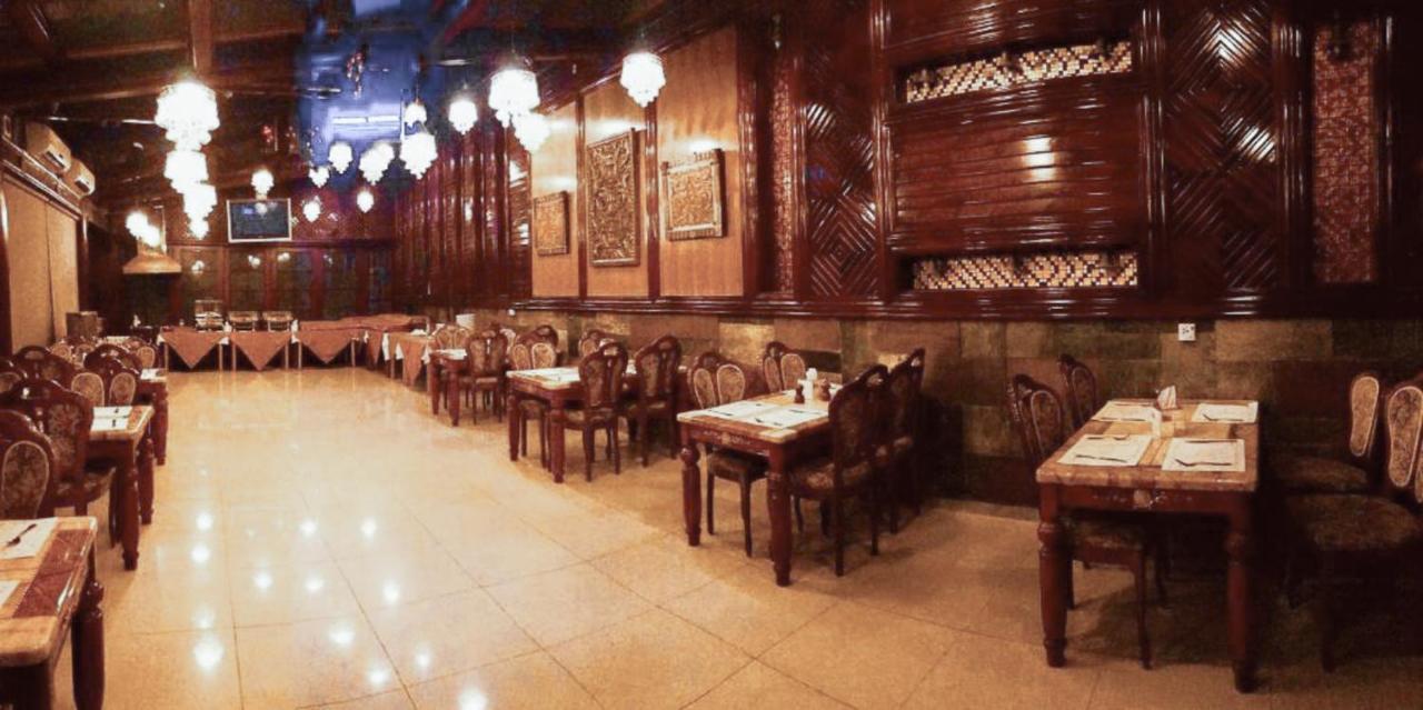 Jad Hotel Suites Amman Buitenkant foto