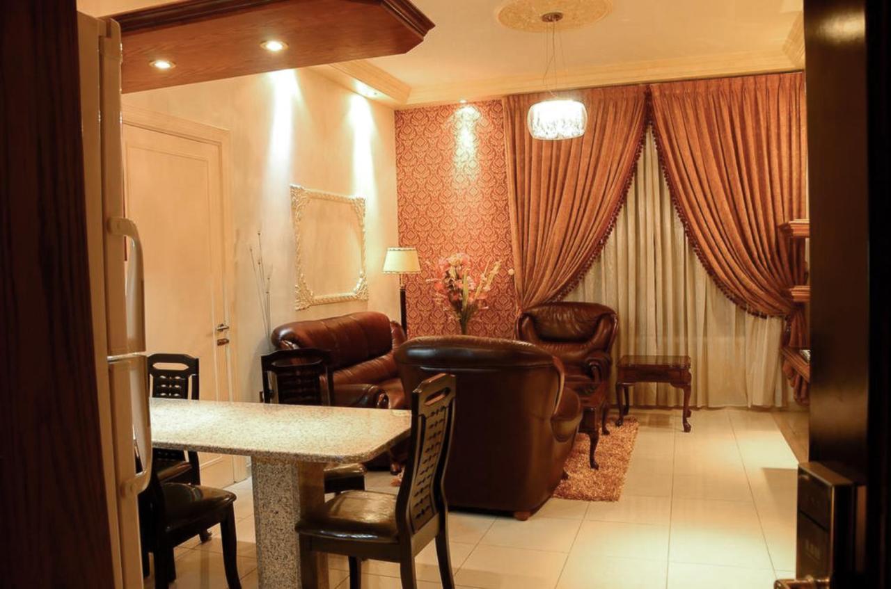 Jad Hotel Suites Amman Buitenkant foto