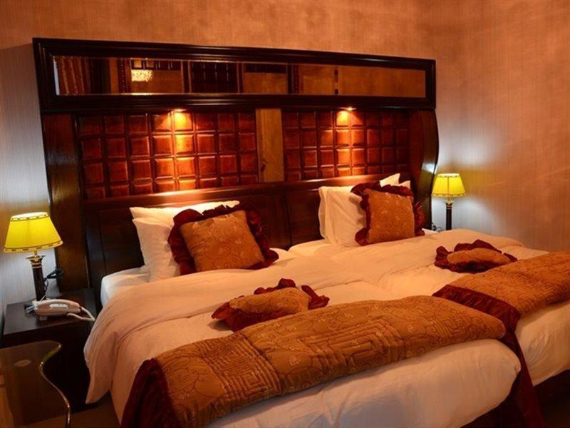 Jad Hotel Suites Amman Buitenkant foto