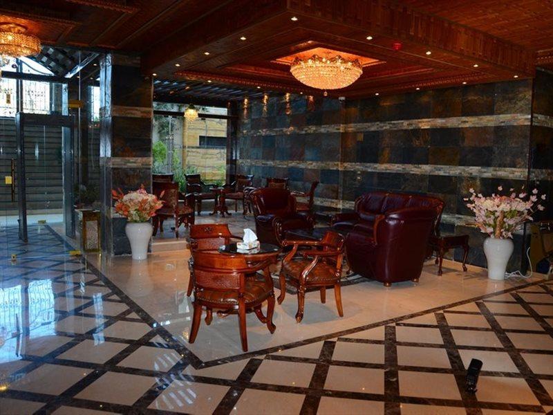 Jad Hotel Suites Amman Buitenkant foto