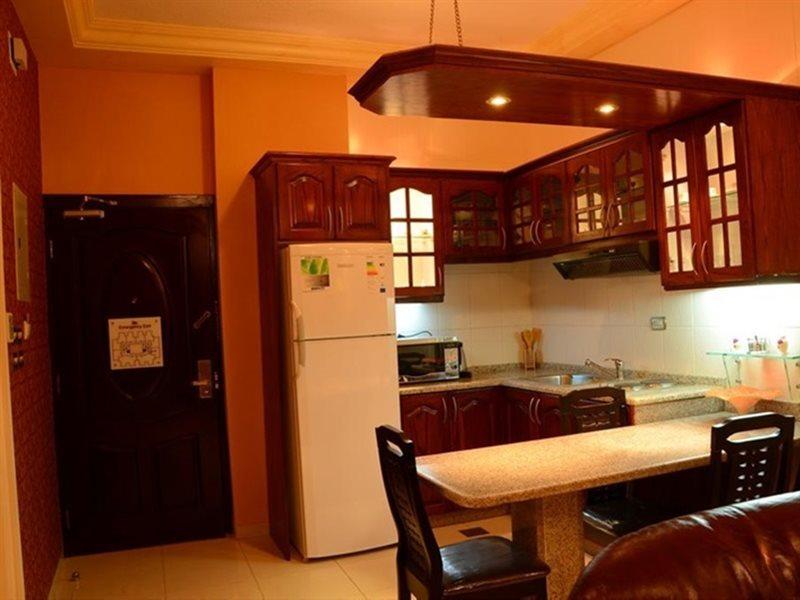 Jad Hotel Suites Amman Buitenkant foto