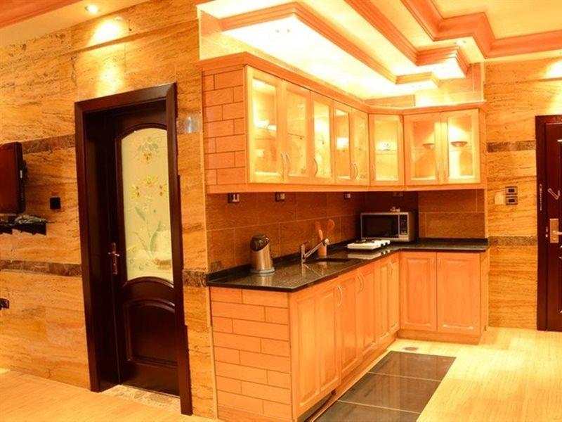 Jad Hotel Suites Amman Buitenkant foto
