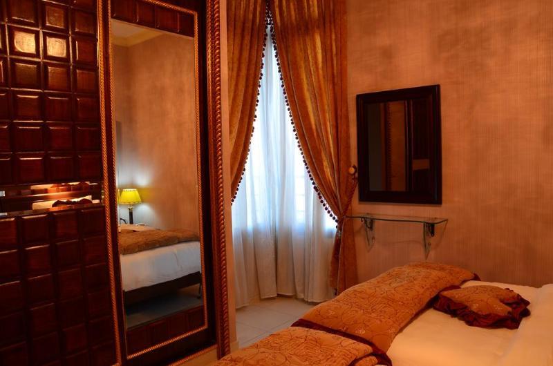Jad Hotel Suites Amman Buitenkant foto