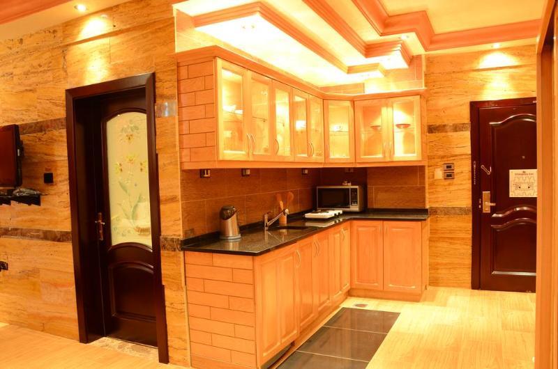 Jad Hotel Suites Amman Buitenkant foto