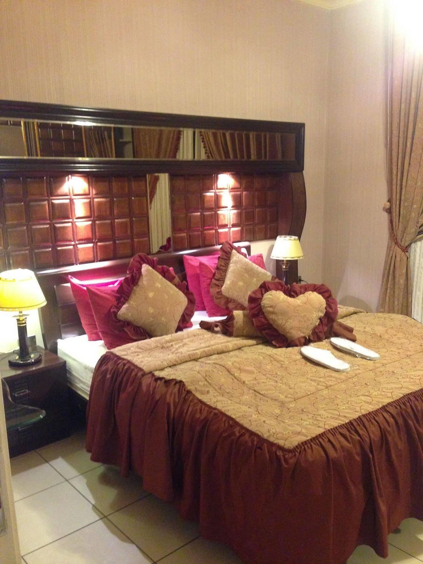 Jad Hotel Suites Amman Buitenkant foto