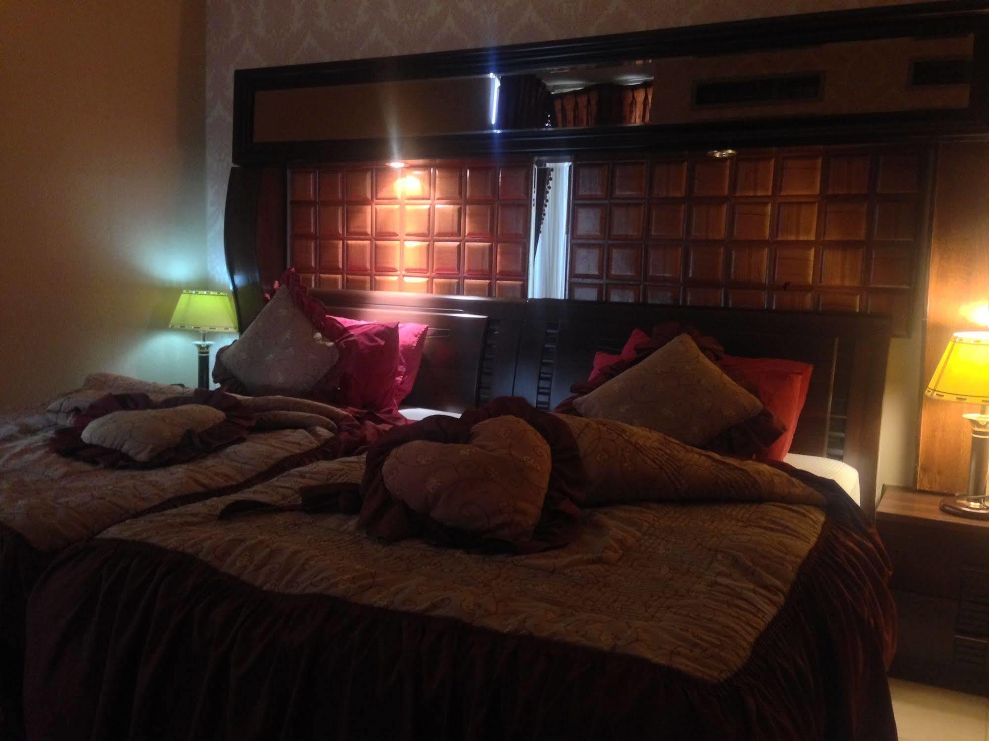 Jad Hotel Suites Amman Buitenkant foto